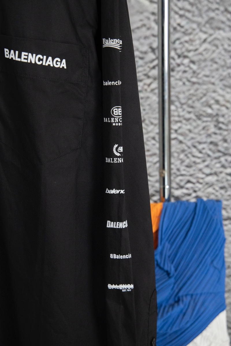 Balenciaga Shirts